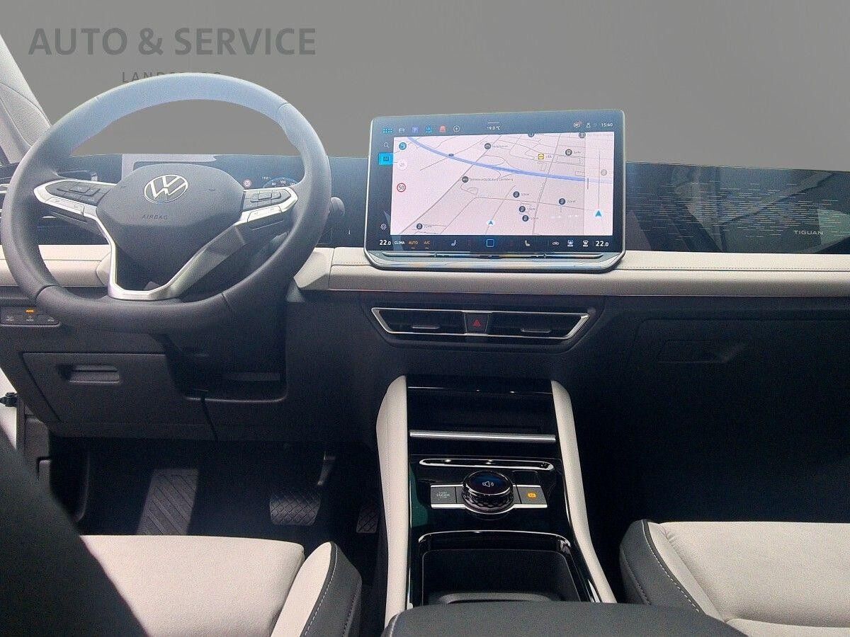 Volkswagen Tiguan 2.0 TDI SCR Elegance 4MOTION DSG AHK, HD -Matrix Scheinwerfer, Head-Up Display