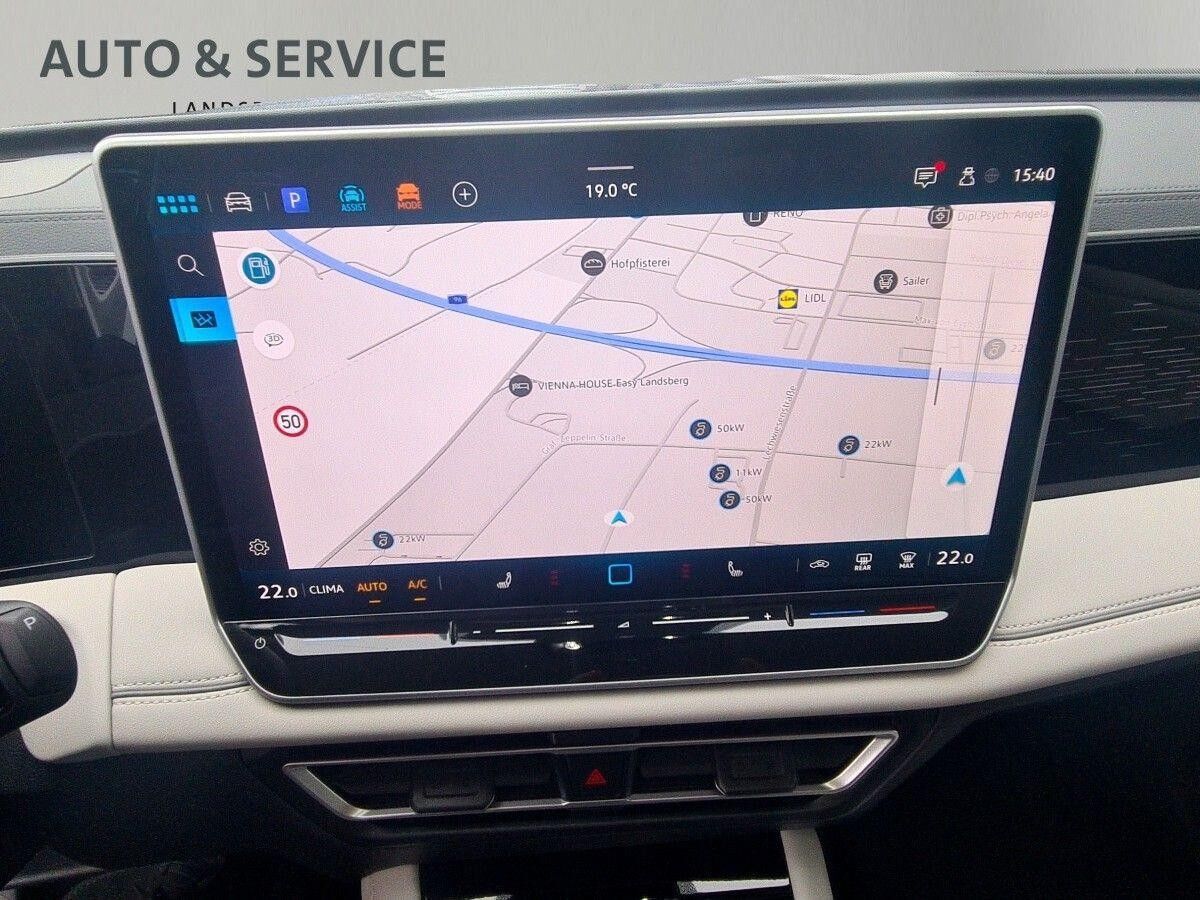 Volkswagen Tiguan 2.0 TDI SCR Elegance 4MOTION DSG AHK, HD -Matrix Scheinwerfer, Head-Up Display