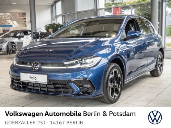 Volkswagen Polo R-Line 1,0 l TSI DSG *BIS 31.12.*🏷️