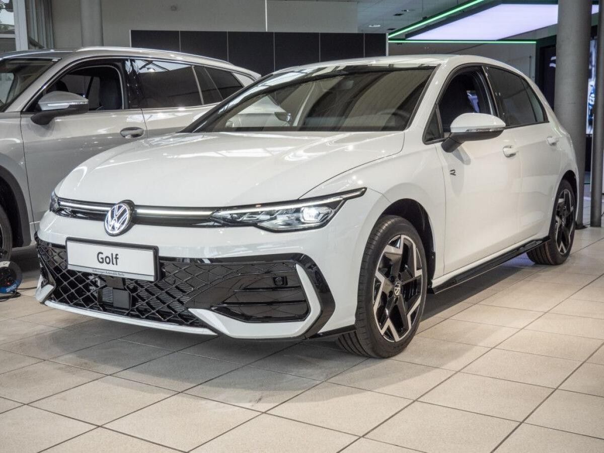 Volkswagen Golf R-Line 1,5 l eTSI DSG *BIS 31.12.*🏷️