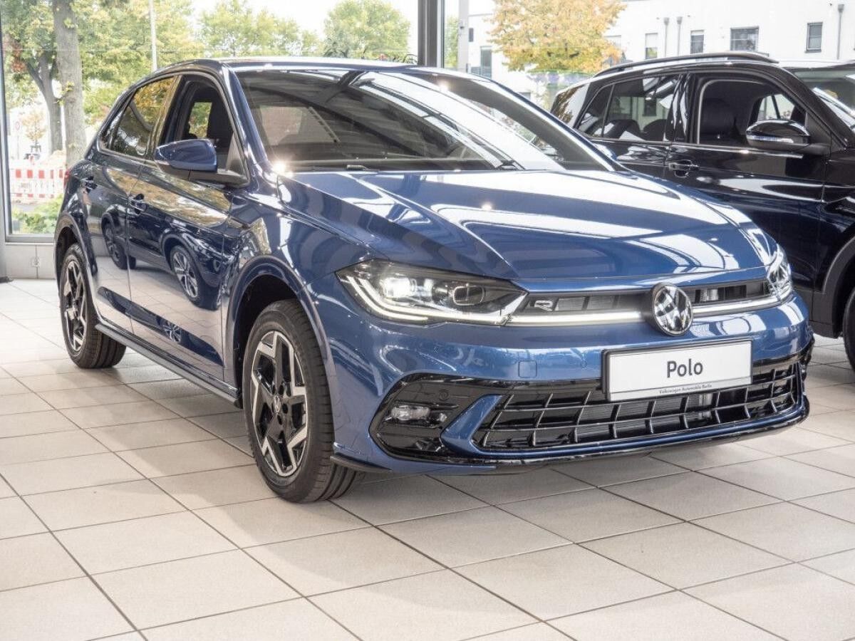 Volkswagen Polo R-Line 1,0 l TSI DSG *BIS 31.12.*🏷️