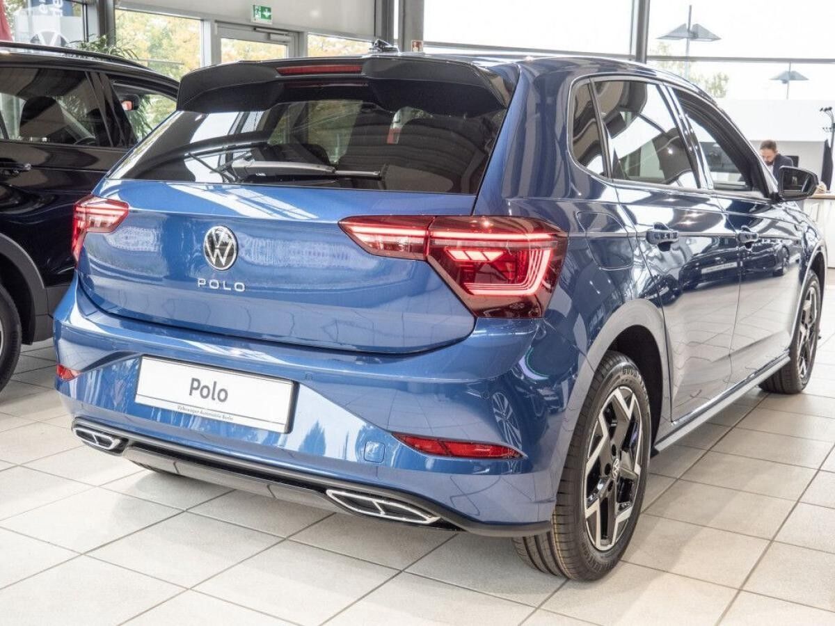 Volkswagen Polo R-Line 1,0 l TSI DSG *BIS 31.12.*🏷️