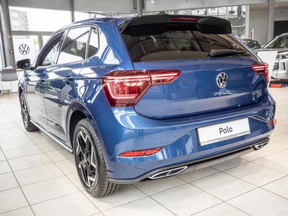 Volkswagen Polo R-Line 1,0 l TSI DSG *BIS 31.12.*🏷️