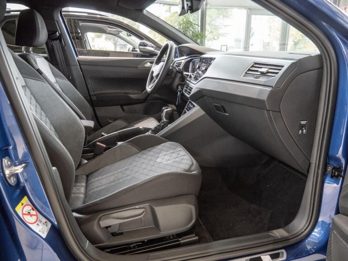 Volkswagen Polo R-Line 1,0 l TSI DSG *BIS 31.12.*🏷️