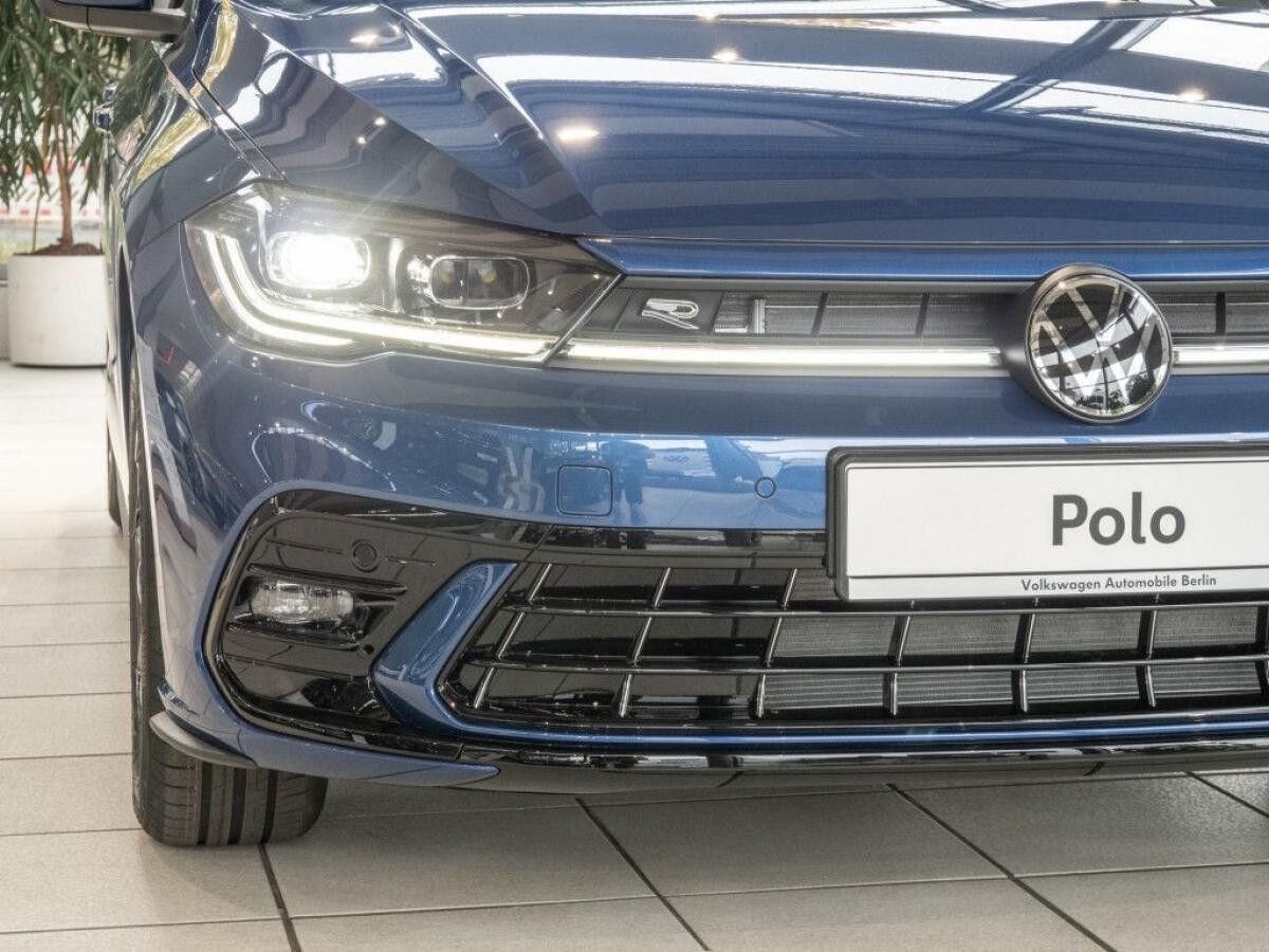 Volkswagen Polo R-Line 1,0 l TSI DSG *BIS 31.12.*🏷️