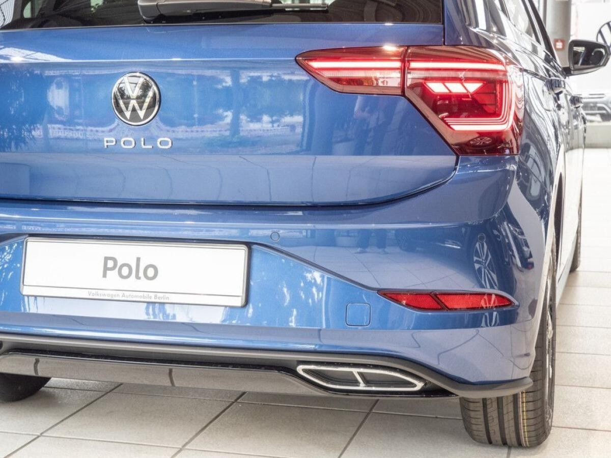 Volkswagen Polo R-Line 1,0 l TSI DSG *BIS 31.12.*🏷️