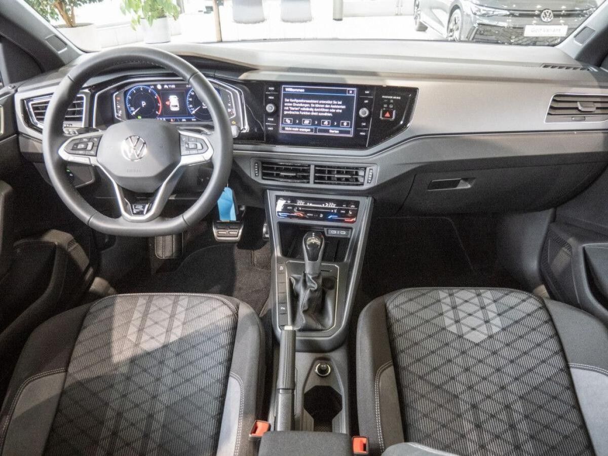 Volkswagen Polo R-Line 1,0 l TSI DSG *BIS 31.12.*🏷️