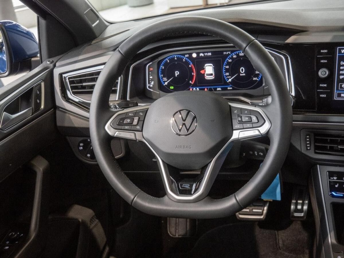 Volkswagen Polo R-Line 1,0 l TSI DSG *BIS 31.12.*🏷️
