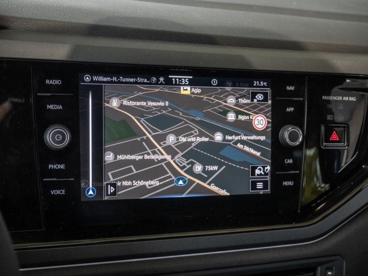 Volkswagen Polo R-Line 1,0 l TSI DSG *BIS 31.12.*🏷️