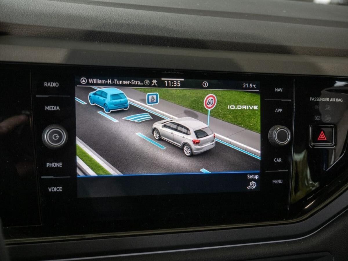 Volkswagen Polo R-Line 1,0 l TSI DSG *BIS 31.12.*🏷️