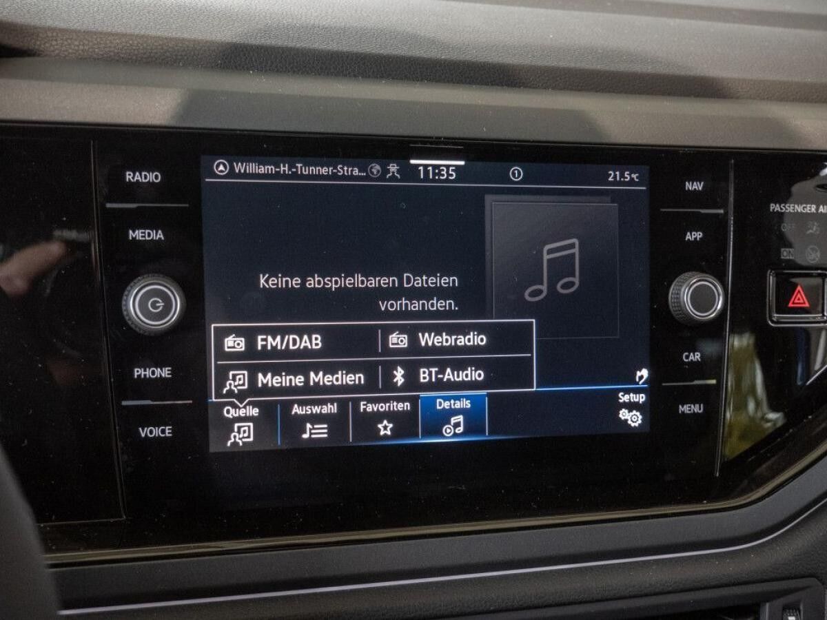 Volkswagen Polo R-Line 1,0 l TSI DSG *BIS 31.12.*🏷️