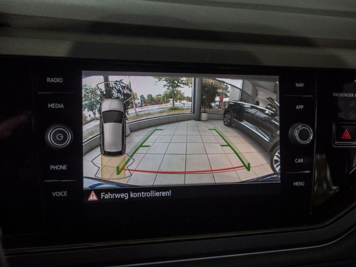 Volkswagen Polo R-Line 1,0 l TSI DSG *BIS 31.12.*🏷️