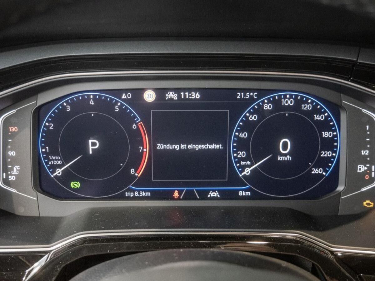 Volkswagen Polo R-Line 1,0 l TSI DSG *BIS 31.12.*🏷️