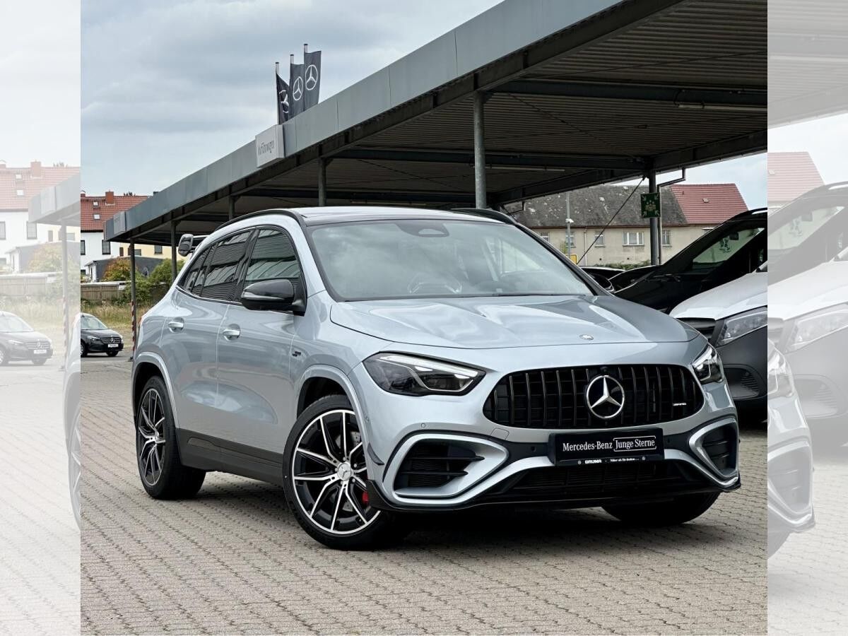 Mercedes-Benz GLA 45 AMG GLA -Klasse (BM 247)