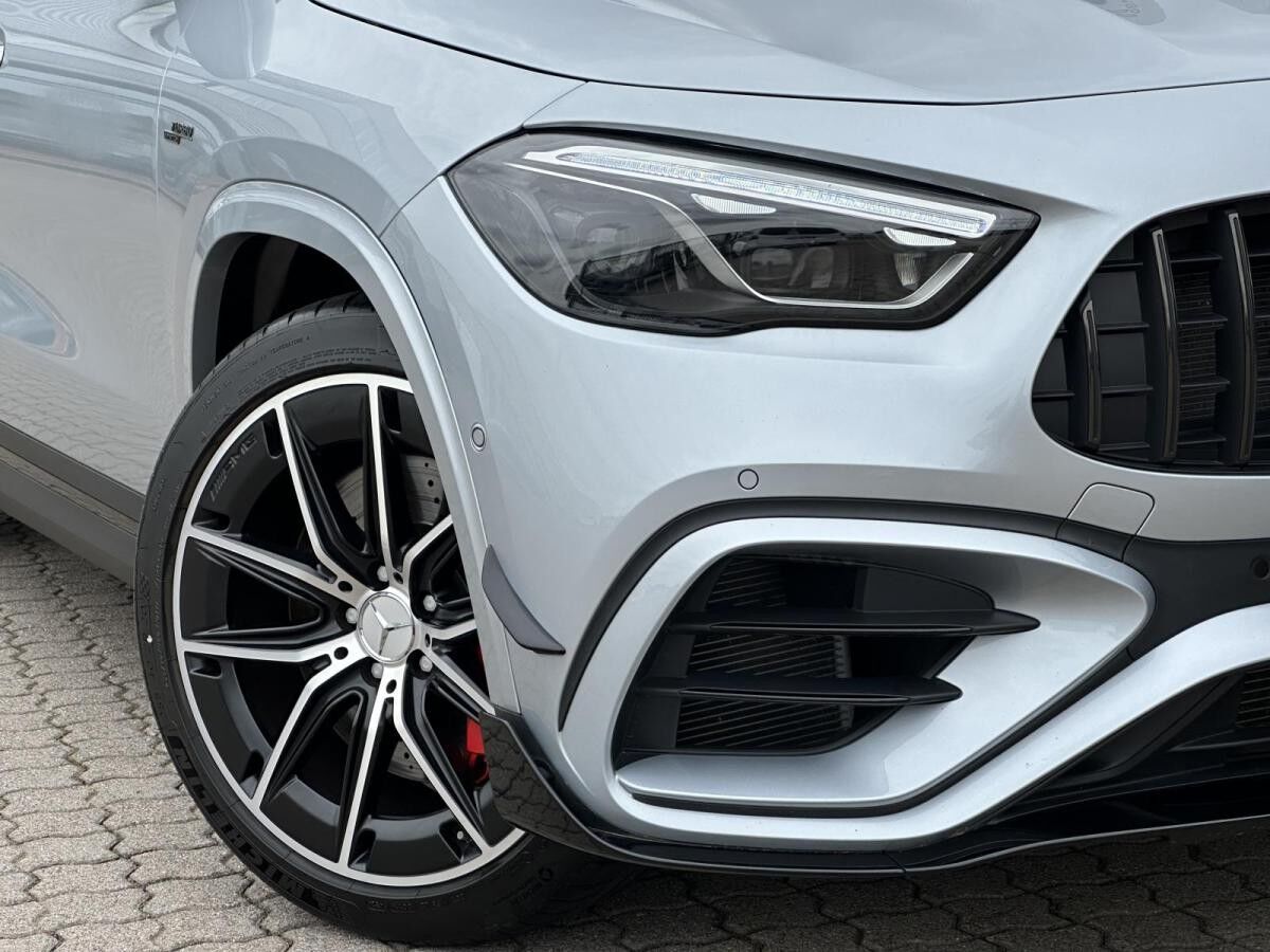 Mercedes-Benz GLA 45 AMG GLA -Klasse (BM 247)