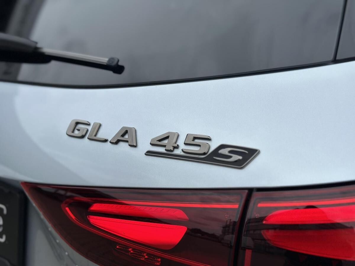 Mercedes-Benz GLA 45 AMG GLA -Klasse (BM 247)