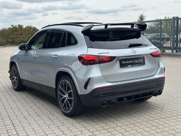 Mercedes-Benz GLA 45 AMG GLA -Klasse (BM 247)