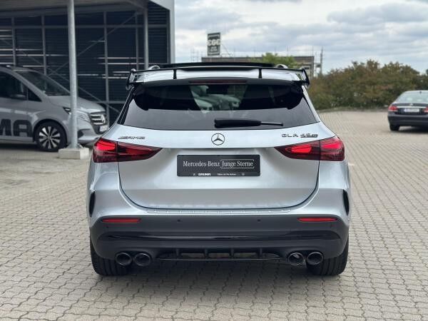 Mercedes-Benz GLA 45 AMG GLA -Klasse (BM 247)