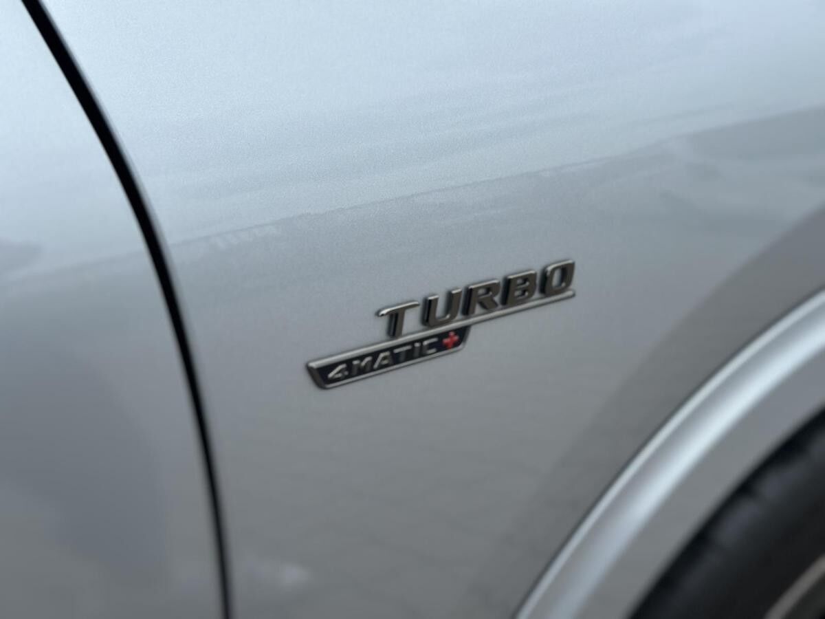 Mercedes-Benz GLA 45 AMG GLA -Klasse (BM 247)