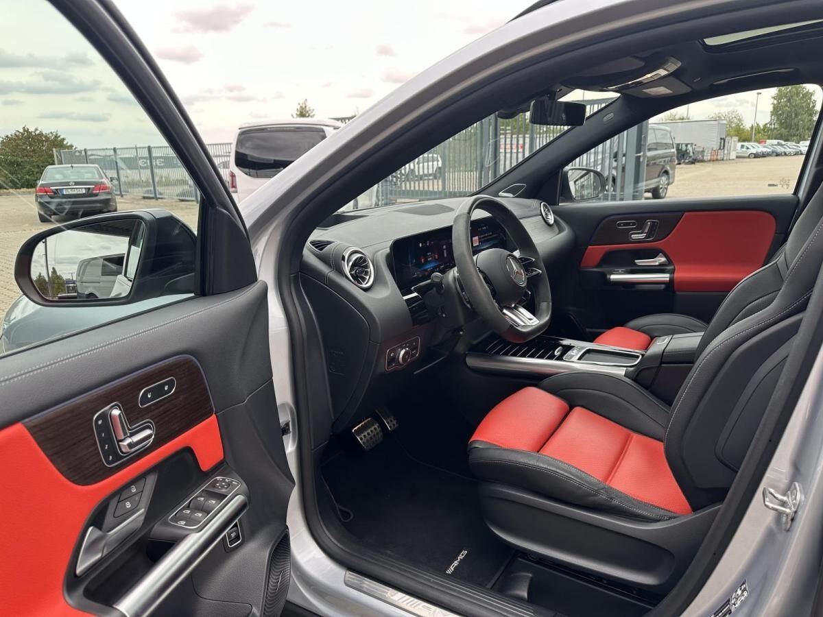 Mercedes-Benz GLA 45 AMG GLA -Klasse (BM 247)