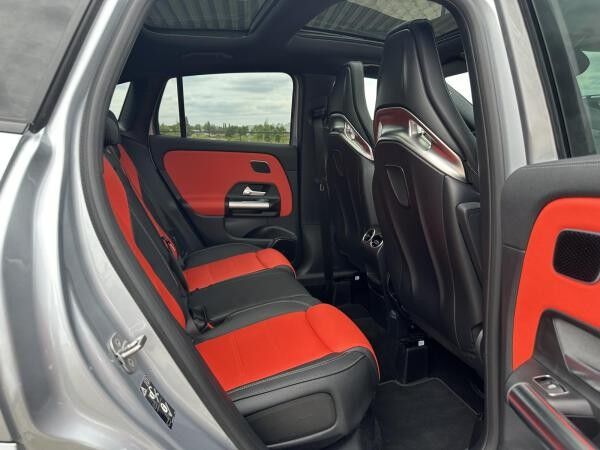 Mercedes-Benz GLA 45 AMG GLA -Klasse (BM 247)