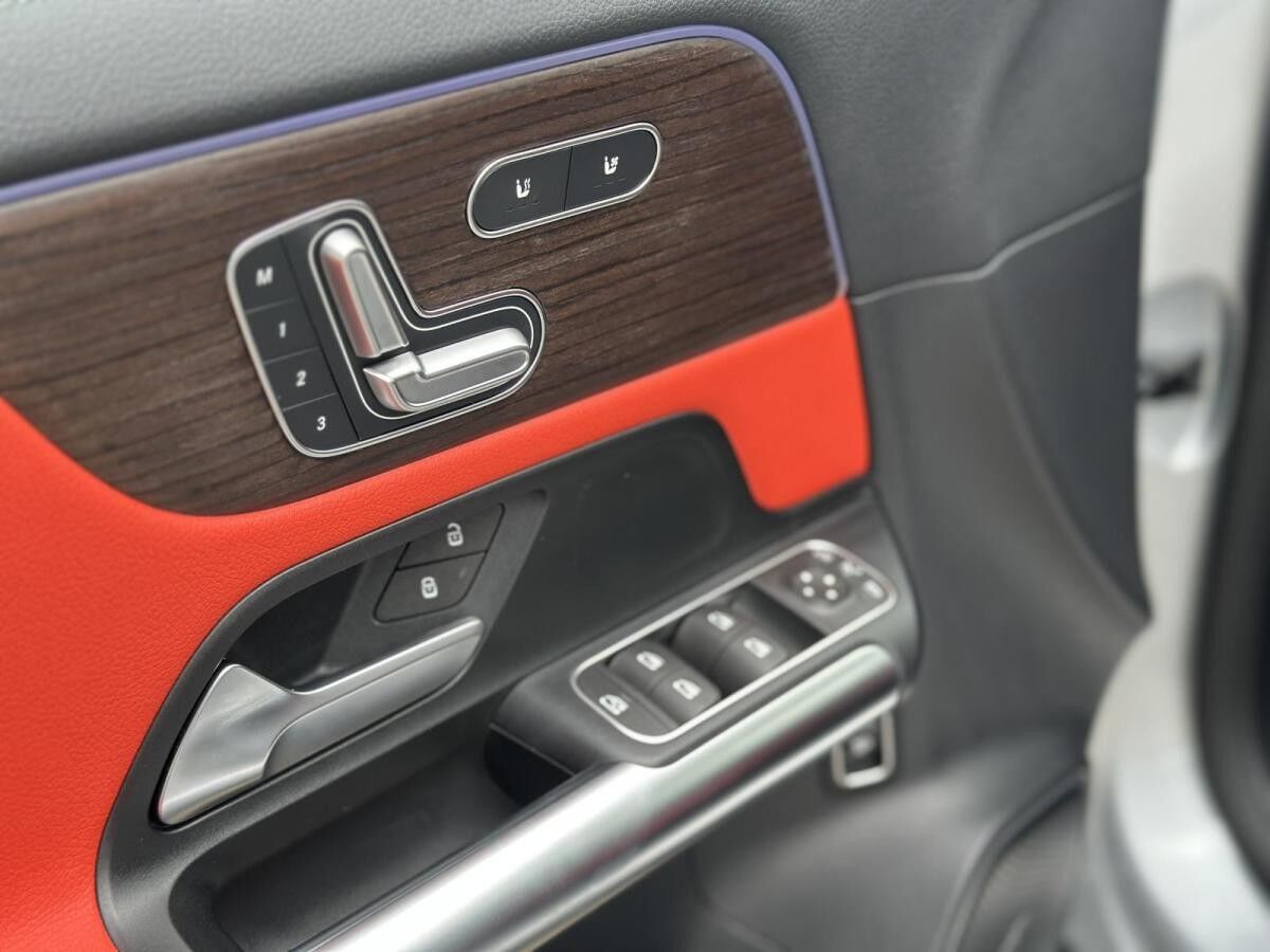 Mercedes-Benz GLA 45 AMG GLA -Klasse (BM 247)