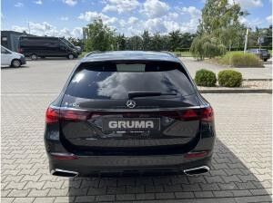 Mercedes-Benz E 200 T-Modell AMG+Advanced+Night+AHK+CarPlay+