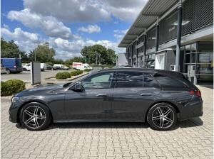 Mercedes-Benz E 200 T-Modell AMG+Advanced+Night+AHK+CarPlay+