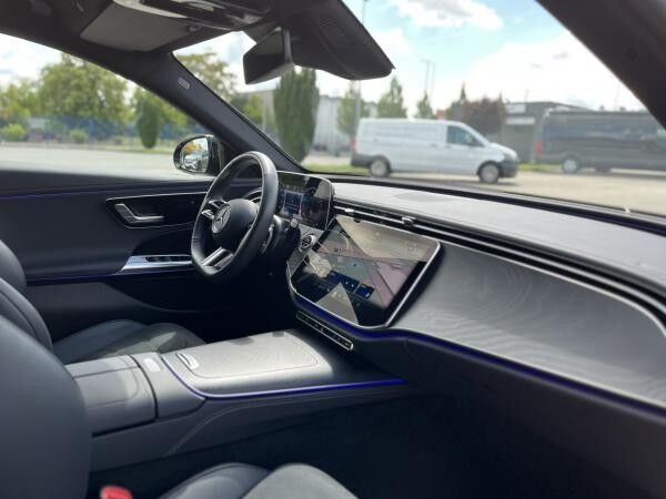 Mercedes-Benz E 200 E -Klasse T-Modell (BM 214)