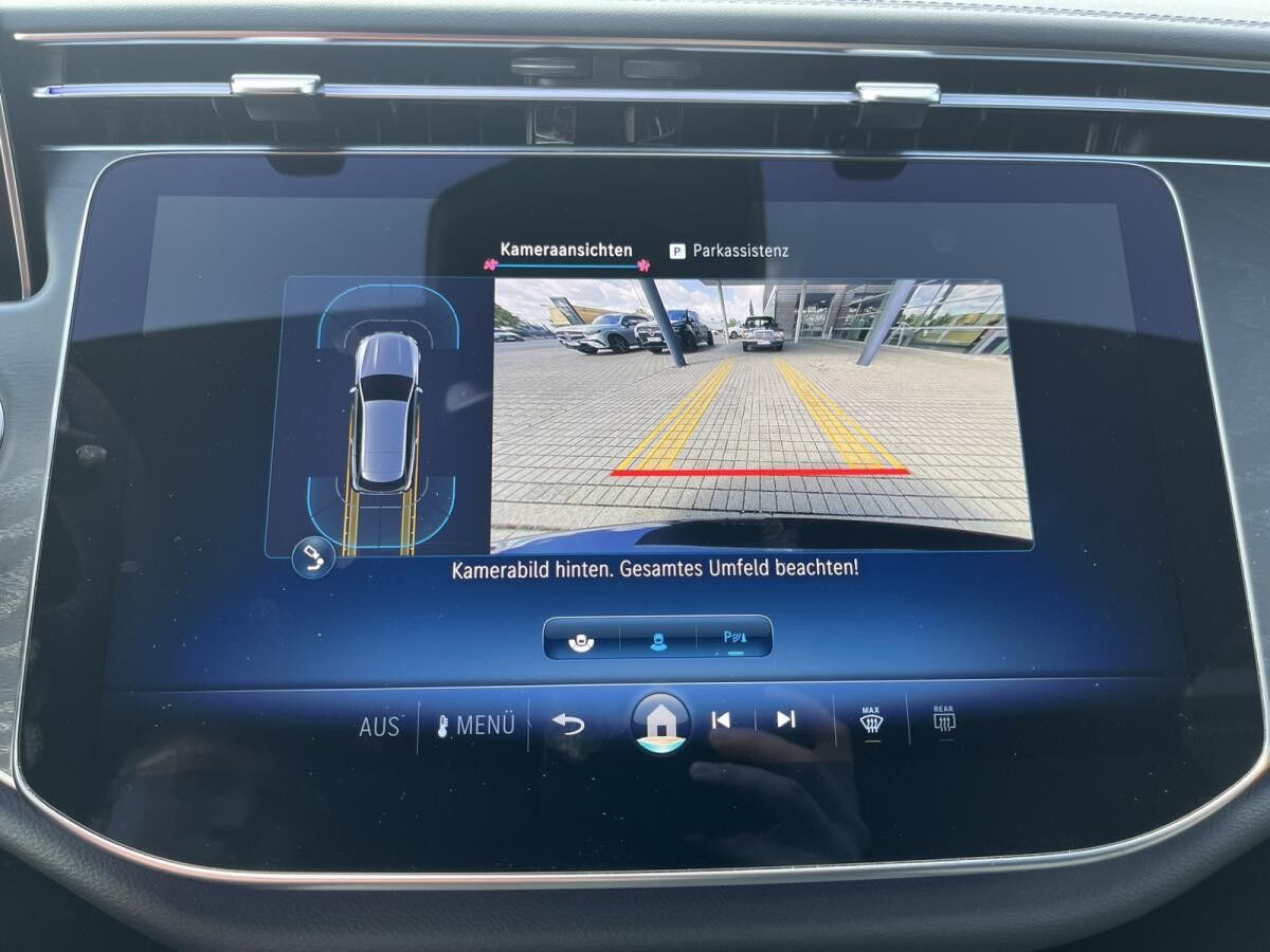 Mercedes-Benz E 200 d T-Modell AMG+Advanced+Night+AHK+CarPlay+