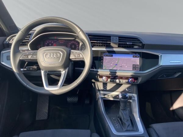 Audi Q3 Spb. 40 TFSI qu. S line S tronic AHK LED eGD.