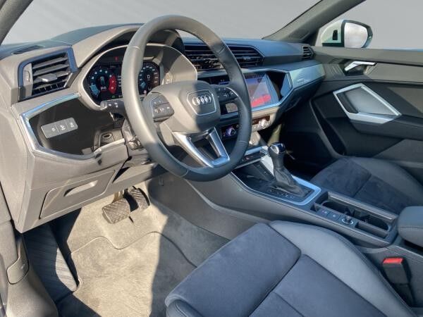 Audi Q3 Spb. 40 TFSI qu. S line S tronic AHK LED eGD.
