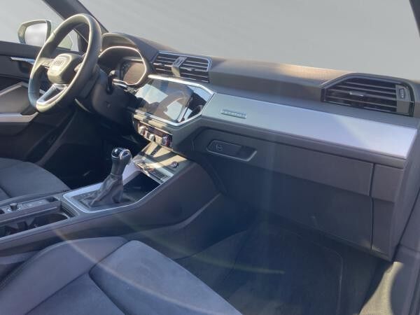 Audi Q3 Spb. 40 TFSI qu. S line S tronic AHK LED eGD.