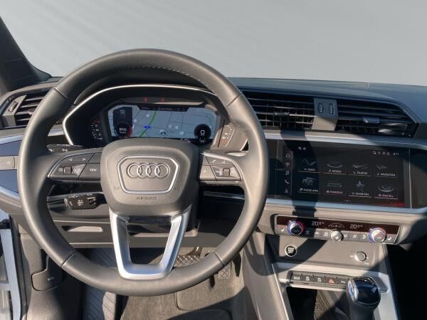 Audi Q3 Spb. 40 TFSI qu. S line S tronic AHK LED eGD.