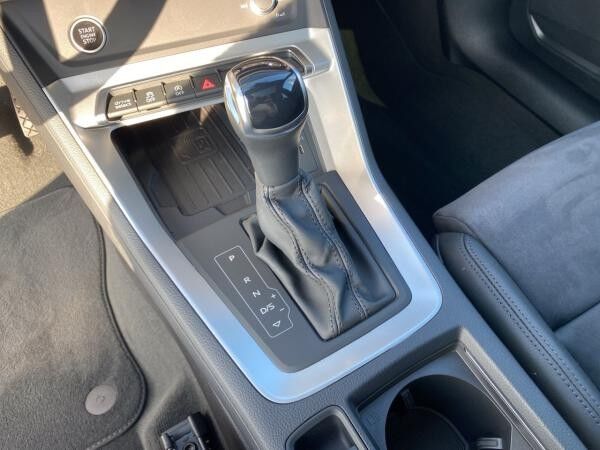 Audi Q3 Spb. 40 TFSI qu. S line S tronic AHK LED eGD.