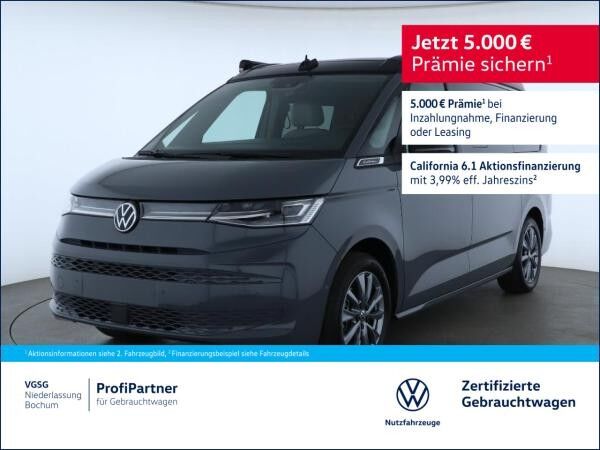 Volkswagen California Ocean Neues Modell AHK DCC ACC IQ.Light