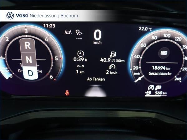Volkswagen Multivan Life Lang AHK Navi Kamera Bluetooth LED
