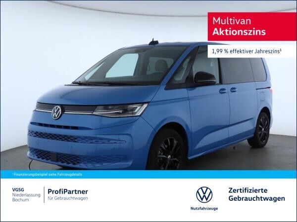 Volkswagen Multivan Life AHK Kamera Navi IQ.Light ACC LED