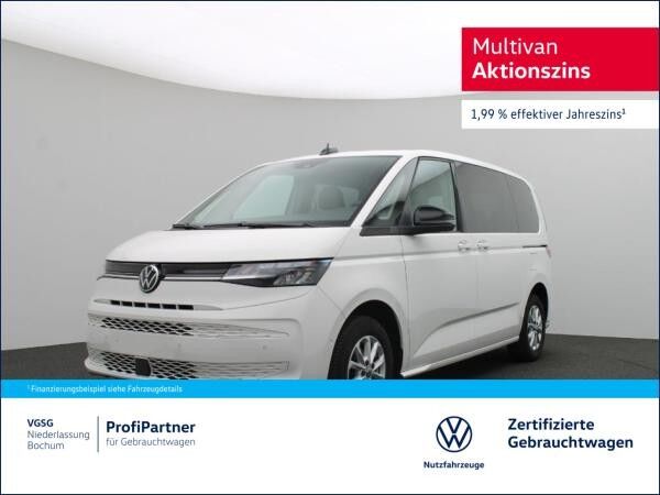 Volkswagen Multivan Life AHK Navi ACC Kamera ParkAssist LED