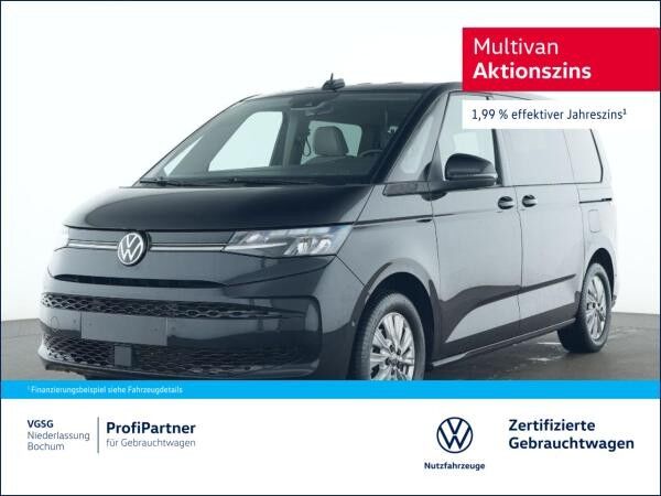 Volkswagen Multivan Life AHK Navi Kamera GJR ParkAssist LED