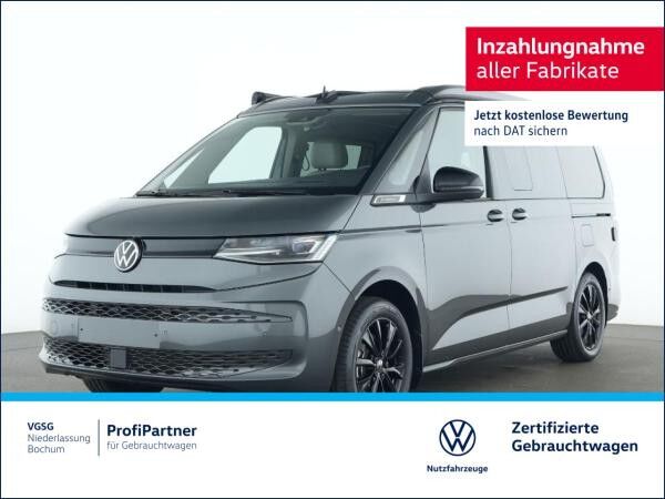 Volkswagen California Beach Neues Modell AHK ACC Kamera Navi