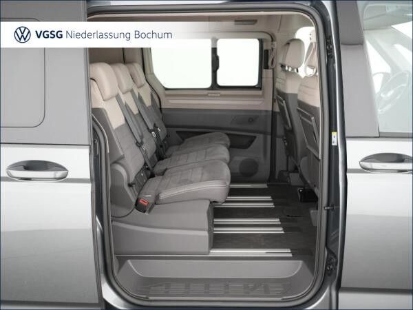 Volkswagen California Beach Neues Modell AHK ACC Kamera Navi