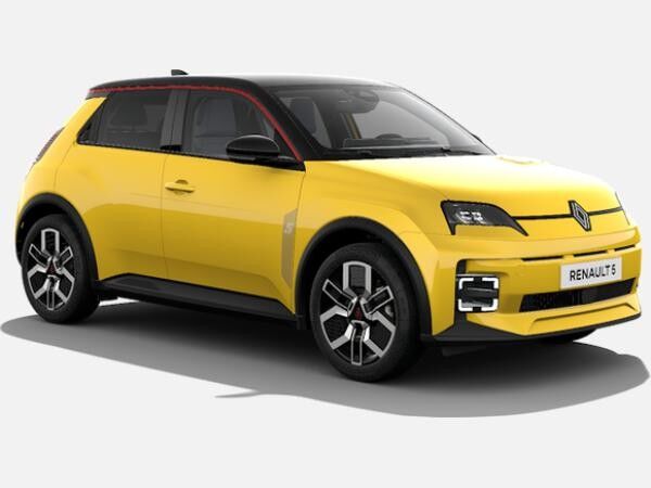 Renault 5 Techno 150 ComfortRange⚡️SCHNELL VERFÜGBAR⚡️B