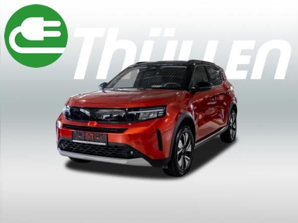 Opel Frontera GS Electric Tech-Paket, Navi LED Klima