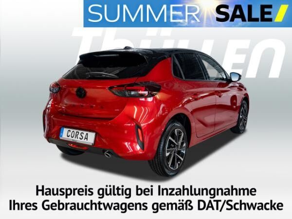 Opel Corsa YES 1.2 Turbo Start/Stop Bluetooth LED Klima