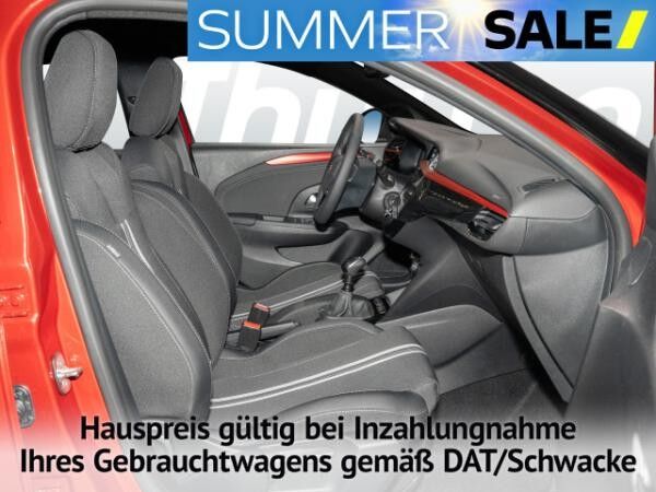 Opel Corsa YES 1.2 Turbo Start/Stop Bluetooth LED Klima
