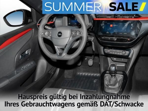 Opel Corsa YES 1.2 Turbo Start/Stop Bluetooth LED Klima
