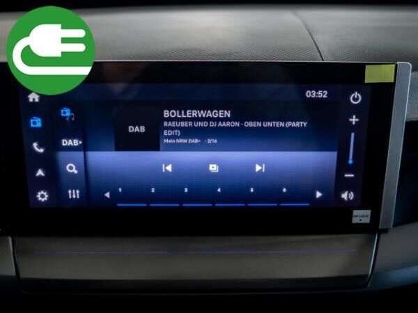 Opel Frontera GS Electric Tech-Paket, Navi LED Klima