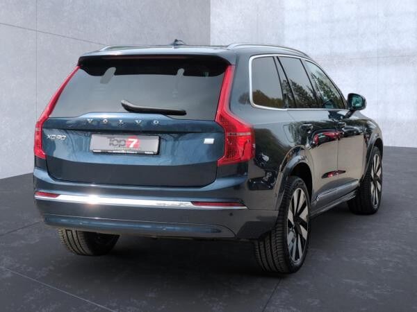 Volvo XC90 T8 Recharge Ultra Bright Plug-In Hybrid AWD A