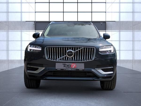 Volvo XC90 T8 Recharge Ultra Bright Plug-In Hybrid AWD A